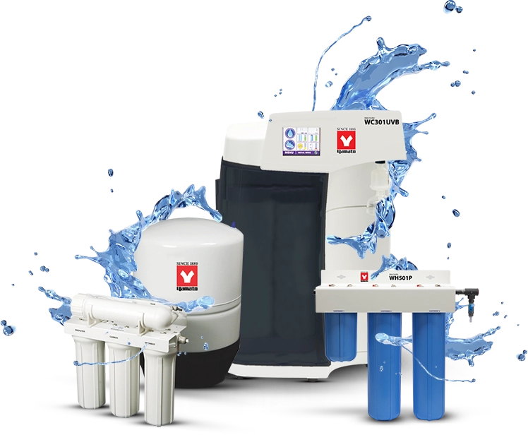 Water purification system