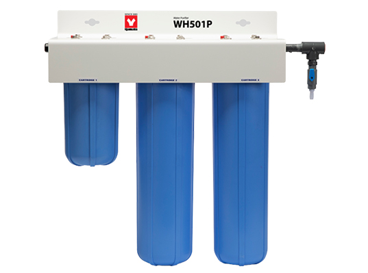 Cannabis Lab Water Purification Systems