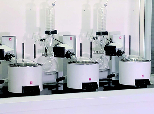 Yamato RE Series Cannabis Industry R&D Rotary Evaporator
