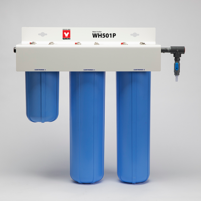 Three-Stage Type 2 & 3 Lab Water Purification System (copy)