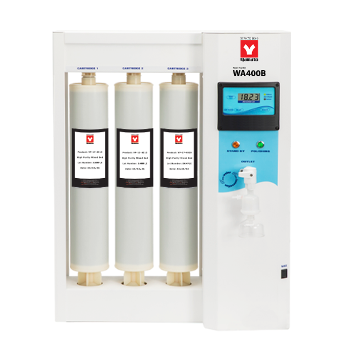Economical Type 1 Ultrapure Water Purification System