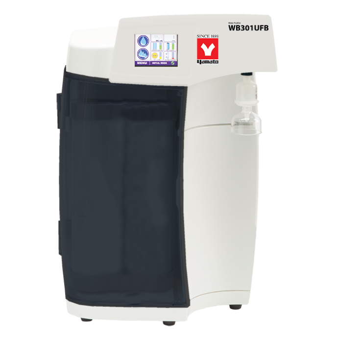 Biological Type 1 Ultrapure Water Purification System