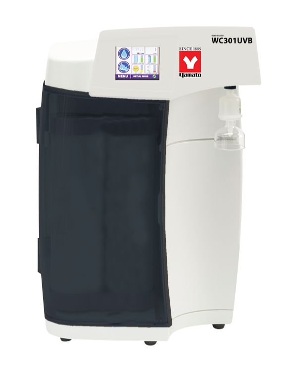 Analytical Low TOC Type 1 Ultrapure Water Purification System