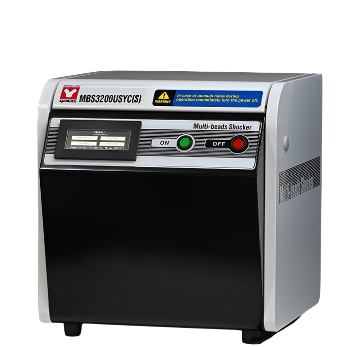 Yamato MBS Series Multi-Beads Shocker Tissue Homogenizer