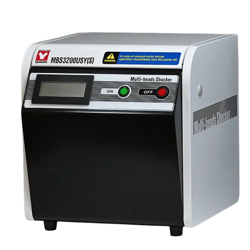 MBS Series Multi-beads Shocker® Tissue Homogenizer