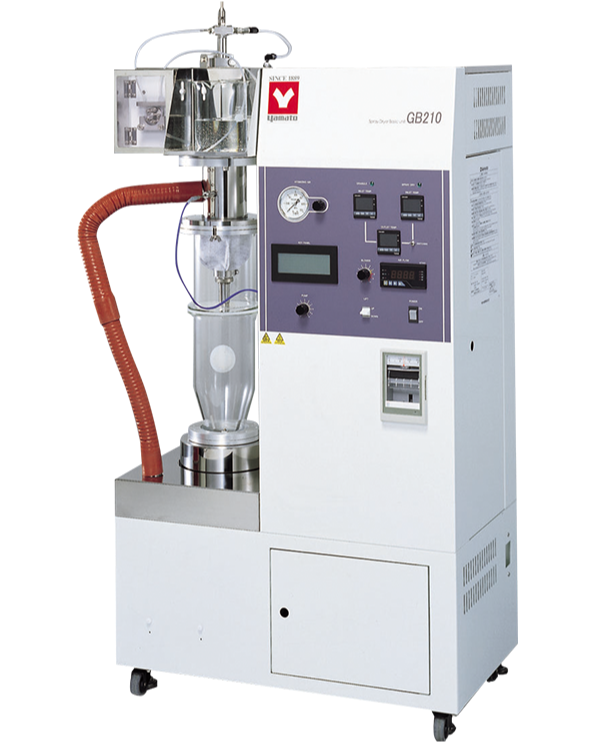 Yamato GB210B Versatile Granulation Spray Dryer