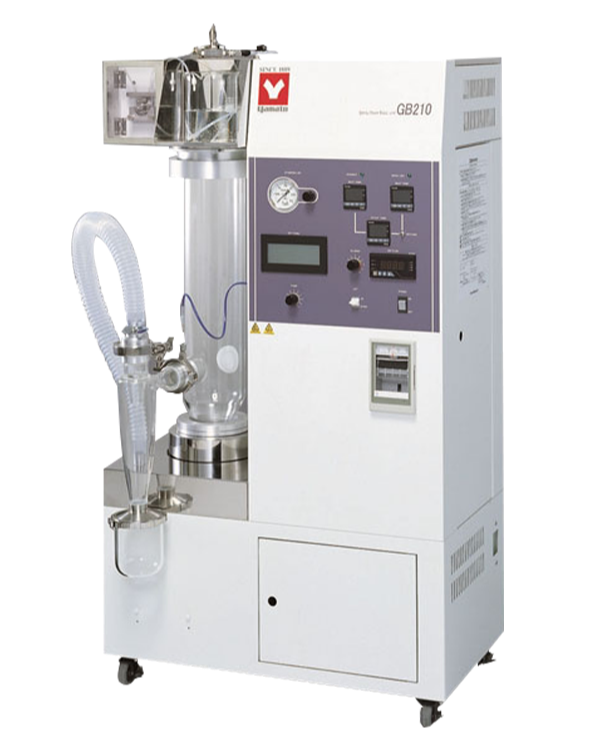 Yamato GB210A Versatile Mini Spray Dryer