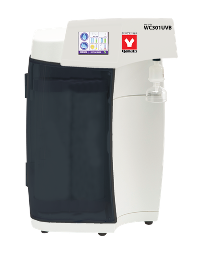 [WC301UVB / 311UVB / 301UVR / 311UVR] Analytical Low TOC Type 1 Ultrapure Water Purification System