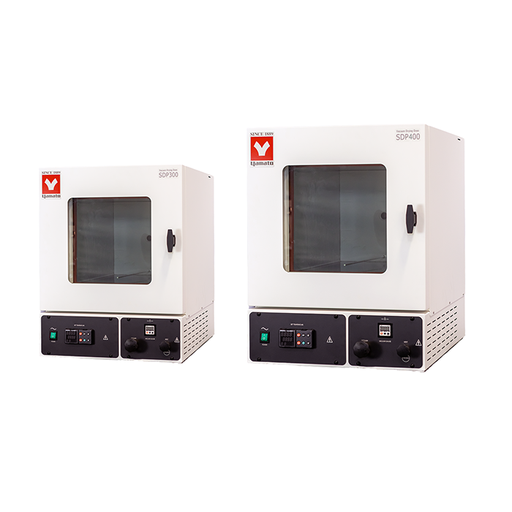 [SDP300/310/400/410/610] Yamato SDP Series Vacuum Drying Ovens