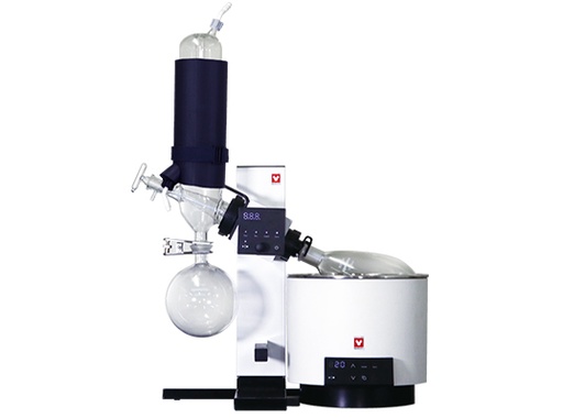 [RE202-A  RE212-A / REV202M-A  REV212M-A] Yamato RE & REV Series Cannabis Industry R&D Rotary Evaporator